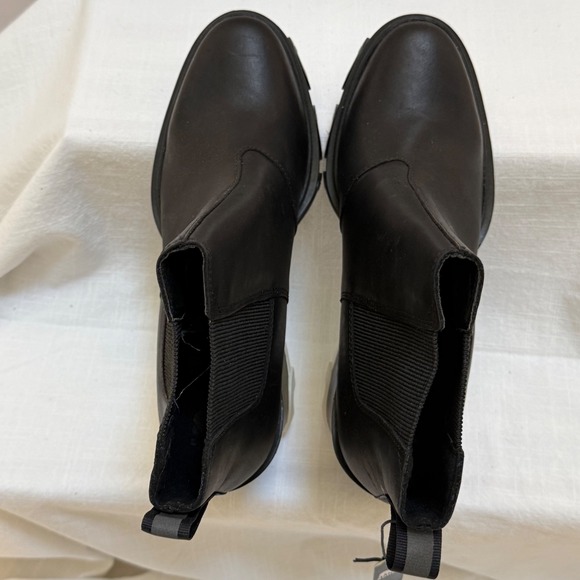 Sorel Brex Heel Chelsea Boots Womens 9.5 Boho Indie Grunge Retro Whimsygoth New - Picture 13 of 13